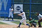 Baseball vs Babson NEWMAC Finals  Wheaton College vs Babson College play in the NEWMAC baseball championship finals. - (Photo by Keith Nordstrom) : Wheaton, baseball, NEWMAC, Babson